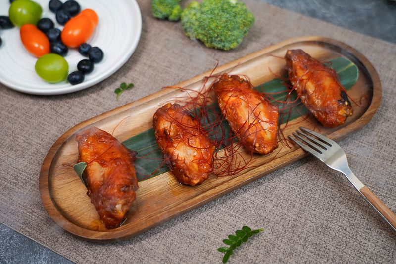 Wing Snob Family Wing Pack — large family-sized wing platter