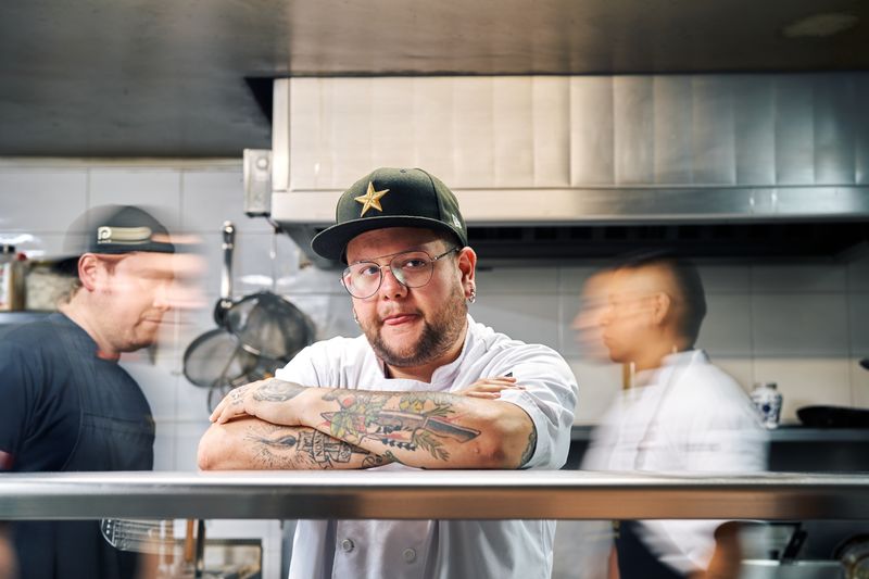 Jordan Kim, Sauce Innovation Lead at Wing Snob