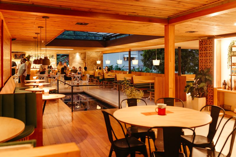 Wing Snob kitchen where wings are prepared fresh daily